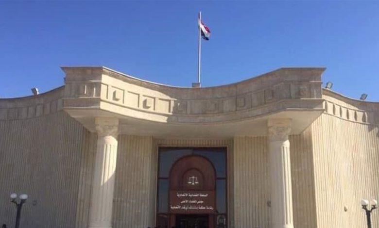 محكمة جنايات ذي قار تصدر حكما ضد فلاح متهم بحرق آليات حكومية 1 A68174CB 5857 47BC 92DE 59F57DE1AAC3