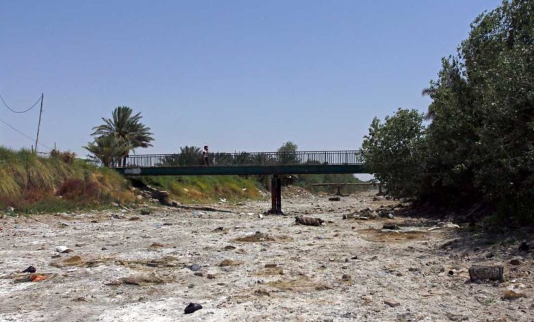 صور جفاف لم يحدث منذ 2007.. السدود الإيرانية تهدد أنهار محافظة عراقية بالاندثار 1 A6E13D9B FAA2 48B3 B38E D92513BCD058