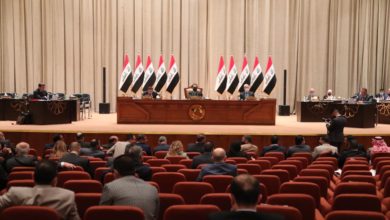 تواقيع نيابية لاستجواب أمين بغداد 6 B094AC75 F232 4844 A29A BEF02D5E36C2