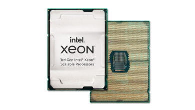 Intel تدشن معالجات الخوادم Xeon Scalable Ice Lake من الجيل الثالث 4 B7BC27A5 59DA 40D8 AA04 E75CA352E730