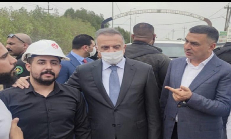 قائممقام الفاو يكشف عن وعد حكومي لمتظاهرين المستودع النفطي 1 BACEC509 C751 4F19 A7FA 02C2FF56841E