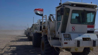 النفط تستكشف 5 مواقع للغاز السائل في الأنبار 6 BFDC997F 4A21 4244 A938 30694DB44C22