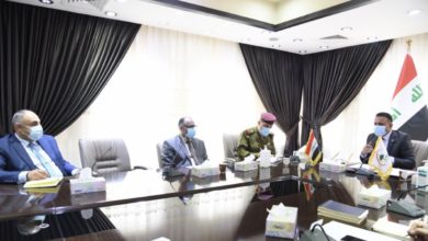 الصحة تعلن استكمال الإجراءات اللوجستية لاستلام وتوزيع لقاح فايزر 2 CB63C252 B3F5 4897 9777 4F1C35DB01A6