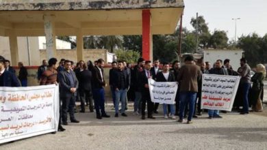 التربية النيابية تحدد طريقان لحل "أزمة" المحاضرين المجانيين 5 CC040419 B55A 4CDA 9957 0D213E88EEEE