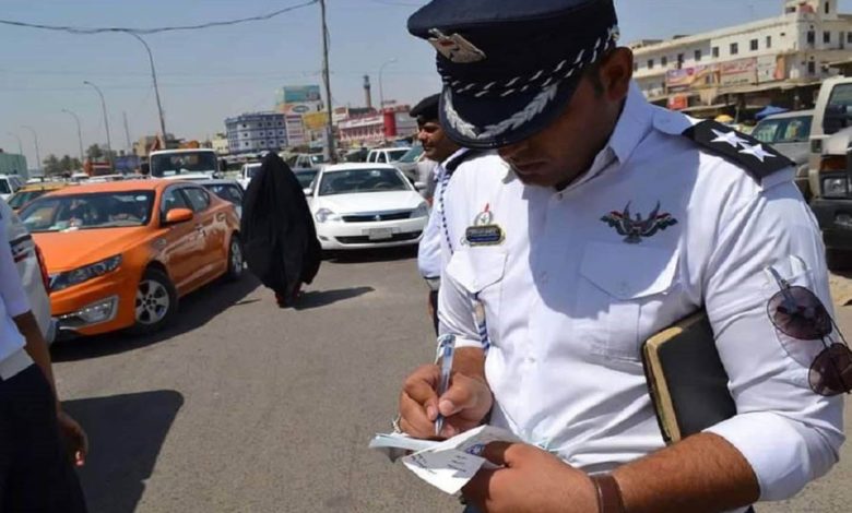 حصيلة المخالفات المرورية خلال 24 ساعة في بغداد اكثر من (2000) مخالفة 1 CD81CED0 95AC 4CB0 A002 A1AE6F7BA3EF