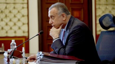 الكاظمي: يوجه دعوة الى اهالي ذي قار ويكشف تفاصيل اختيار "المحافظ" 5 CE2D3896 688A 4F03 92EF 74664211DBE9