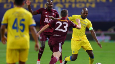 مفاجأة في كأس الملك..الفيصلي بـ"10 لاعبين"يُطيح بالنصر 3 Capture