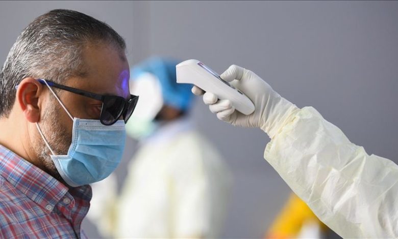 أعلنت وزارة الصحة السعودية، الاثنين، عن تسجيلها 695 إصابة جديدة بفيروس كورونا، مع رصد 6 وفيات ناجمة عن المرض وسط ارتفاع مستمر في عدد الحالات النشطة والحرجة 1 D3C619FB 3A76 4317 B2D0 AC41ECD877A9