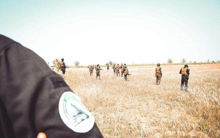 الحشد الشعبي يصد هجوم قام به مسلحين مجهولين في بابل 1 D9369ADC 5C86 4F8D 91E6 F76301585800