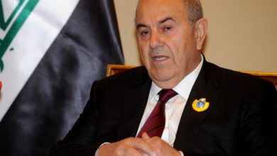 الجبهة الوطنية السياسية.. تحالف سياسي جديد بزعامة "اياد علاوي" 3 DAB941DE A2DA 4368 9B15 C6FF1B012830