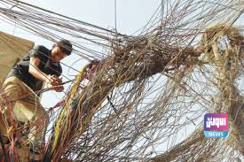 الطاقة النيابية: العراق لن يتمكن من معالجة أزمة نقص الكهرباء لسنوات 5 DC83B83E 9BC1 4763 BDBA 1ABC497EBE86