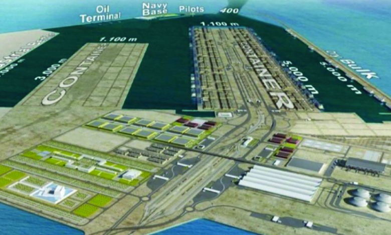 ميناء الفاو: اهمية اقتصادية للعراق وحلقة وصل مهمة بين قطبي العالم الشرقي والغربي 1 DD513BB9 D517 4FDC 8A1C 324C52D63F81