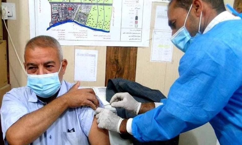 الصحة: ضعف الاقبال على تلقي لقاح كورونا يقلل فرص تحقيق المناعة المجتمعية 1 E00F1DC2 57FD 499B A48A F78EB99A1278