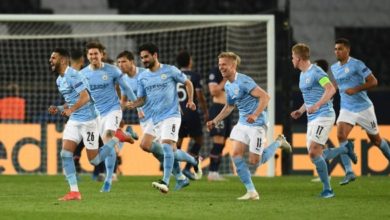 في عقر داره باريس سان جيرمان يسقط امام مانشستر سيتي 3 E0Fp5YMXoAUa2nm e1619642831159 620x330 1