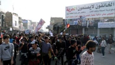 في واسط.. خريجو الهندسة يتظاهرون للمطالبة بالتعيين ويهددون بالتصعيد 4 E9443EB7 5465 4392 B351 01CA15033F89