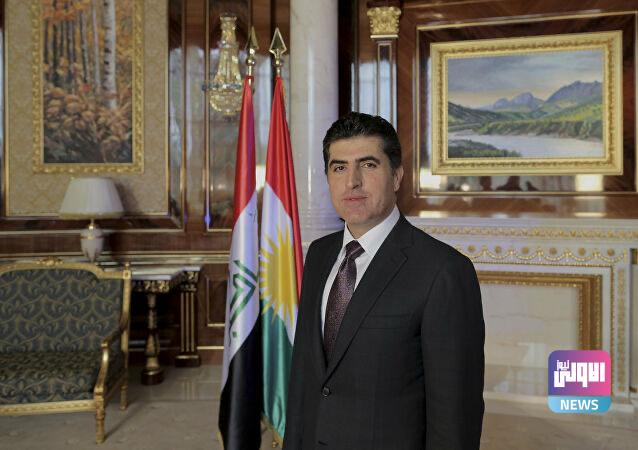 سيبحث هذه الملفات.. بارزاني يصل إلى بغداد مساء اليوم 1 EBFD9E91 AE44 471B B337 B7F7CBC5DE93