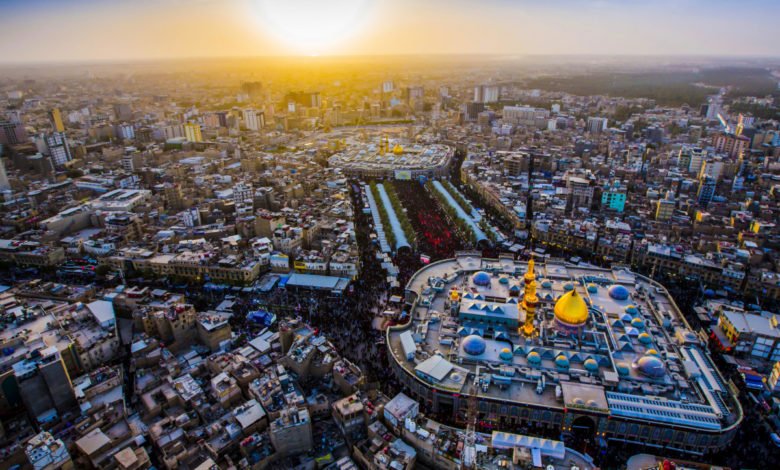 محافظ كربلاء: الجائحة تسببت بإيقاف 1000 فندق عن العمل 1 EC3CD9C6 C6E9 4009 8728 DCA8BF5A2389