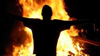 شاب عشريني ينهي حياته بإضرام النار بنفسه في الديوانية 5 F131059F 904B 46E4 804D 46C027539539