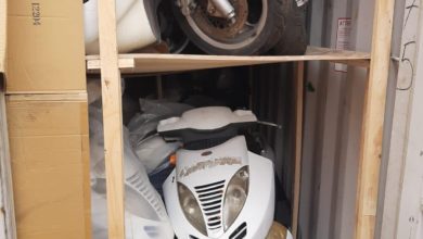 المنافذ تعلن إحباط محاولة تهريب "دراجات نارية مستعملة" 3 F691732C 377C 495F BBCF F3C699E8F45C