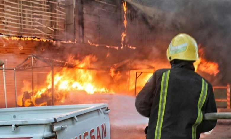 اندلاع حريق داخل مطعم شعبي غربي بغداد 1 FAFD199B 66D6 404F AFD2 FFC6BF48ACD3