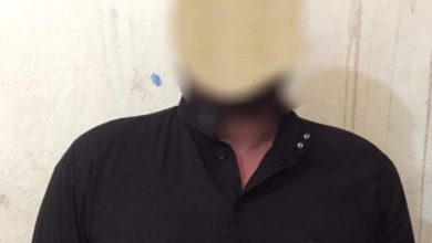 شرطة البصرة : القبض على متهم لشروعه بجريمة قتل في القرنة 2 FB IMG 1618152910604