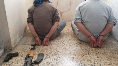 شرطة ميسان: القبض على متهمين اثنين بقضايا (الإرهاب) شمال المحافظة 5 FB IMG 1618408677591