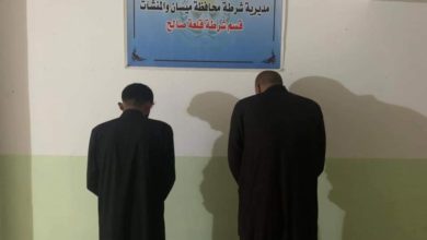 بعملية استباقية.. شرطة ميسان تلقي القبض على ٣ ارهابيين في قضاء قلعة صالح 3 FB IMG 1618753674482