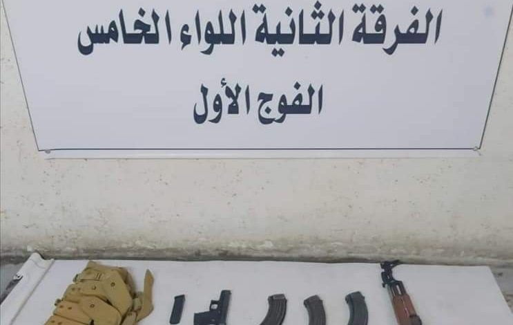 الشرطة الاتحادية تنفذ عمليات تفتيش في منطقتي الشعلة، وشهداء البياع ببغداد 1 FB IMG 1618914246506