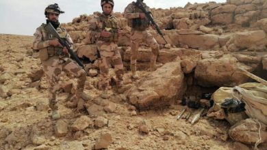 تطهير ست قرى والعثور على عدد من العبوات الناسفة في الموصل 4 FB IMG 1619352766643 1