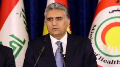 كردستان: استخدام طائرة بقصف مطار أربيل تطور خطير.. 6 FF59A0F8 24C5 450B 89DE 91AE0535AF4A