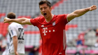 بايرن ميونخ يدعم ليفاندوفسكي بالسخرية من هاري كين 4 GettyImages 1221136259 1 1