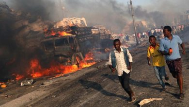 ": قتلى في تفجير انتحاري استهدف مركز قوات مصلحة السجون جنوبي العاصمة الصومالية مقديشو 3 IMG 20210214 WA0006