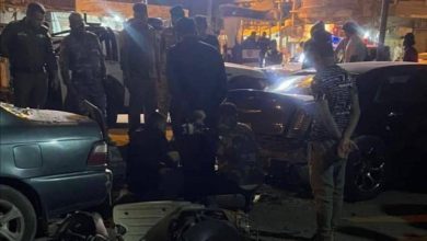 ذي قار.. عبوة ناسفة تستهدف مهرجان تأبيني لأحد ضحايا الاحتجاجات (صور) 4 IMG 20210403 WA0047