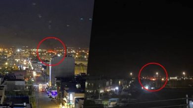 عضو بالوطني الكردستاني يكشف هدف الهجوم على مطار أربيل 3 IMG 20210414 WA0034