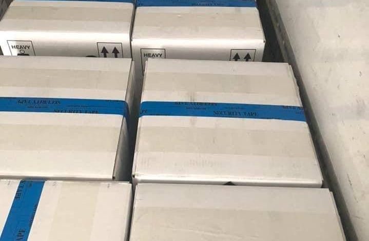 وزارة الصحة تعلن وصول الوجبة الثانية من لقاح فايزر (صور) 7 IMG 20210418 WA0073