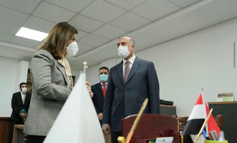 النجار: توجيهات الكاظمي بشأن الاستثمار ستسهم بإعادة نحو 90 تريليون دينار للدولة 1 IMG 20210421 WA0029