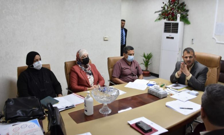 الاتصالات .. تشكل فريق عمل مشترك برئاسة مدير عام التخطيط للتعاون مع وزارة الثقافة 1 IMG 20210428 WA0026