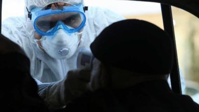 صحة الأنبار تسجل 10 إصابات جديدة بفيروس كورونا 6 IMG ٢٠٢١٠٤٢٥ ١٦٣٢٣١