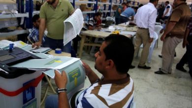 مفوضية الانتخابات: هناك من يحاول زعزعة ثقة الناخبين 6 IMG ٢٠٢١٠٤٢٨ ١٥٠٠٥٩