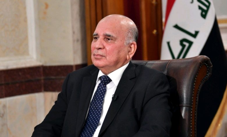 فؤاد حسين: القمة الثلاثية ستعقد بعد العيد ولاتوجد زيارة محددة للكاظمي لواشنطن 1 Screenshot 20210429 175446