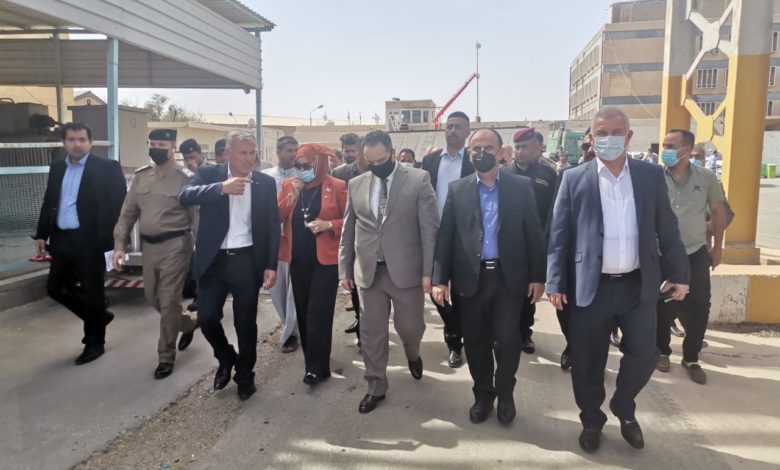 وزير التجارة من واسط يتحدث عن ملفين مهمين 1 U¡U¤ U¥U¨ U¢U¨ 112442021 ac9efb3c 30ed 4c40 bec4 91620beaefbf