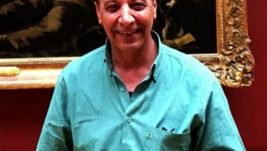 الوسط الأكاديمي والثقافي يفقد الفنان الشكيلي العراقي الدكتور بلاسم محمد جسام 3 balasim2 1a91bf17