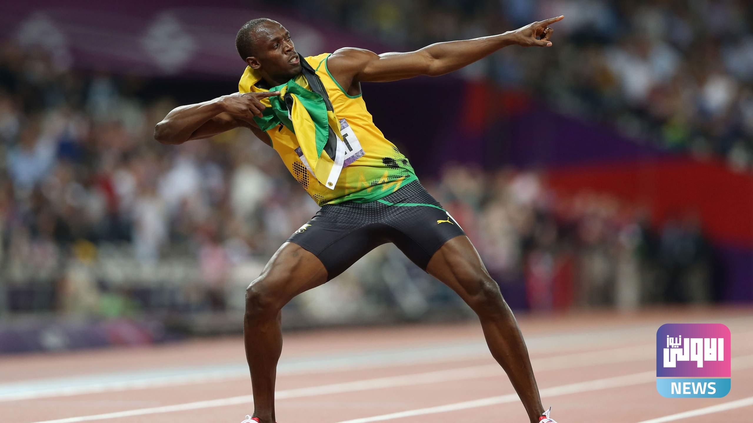 بولت يُعرب عن سعادته باعتباره أسطورة مثل مارادونا وبيليه ومحمد علي 1 image 3