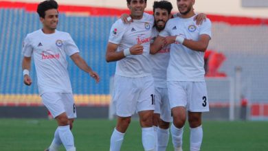 الزوراء يمزق شباك نفط البصرة بهدفين دون رد 5 photo ٢٠٢١ ٠٤ ٠١ ١٨ ٢٣ ٥٧