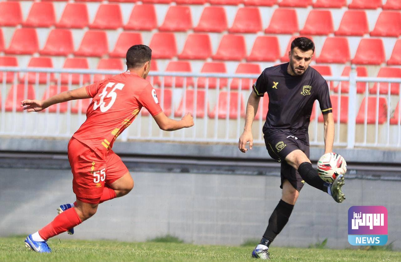 بهدف نظيف فريق زاخو يحقق الفوز على فريق الحدود 1 photo ٢٠٢١ ٠٤ ٠٢ ١٥ ٤٦ ٣٩