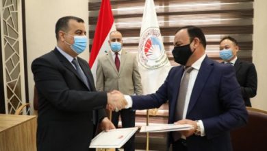 وزارة التعليم: شركة هواوي ستتولى تدريب 3 آلاف من مواهب الجامعات العراقية 5 upload 1618823295 1583934618