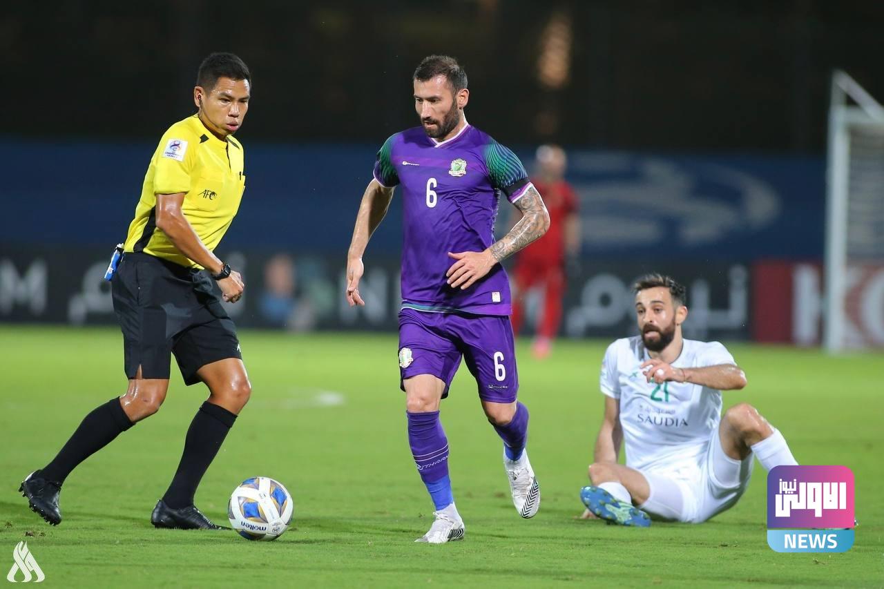 دوري أبطال آسيا..الشرطة يسقط أمام الأهلي السعودي بهدفين لهدف 1 upload 1619293333 379728436