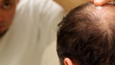 كيفية تنشيط بصيلات الشعر