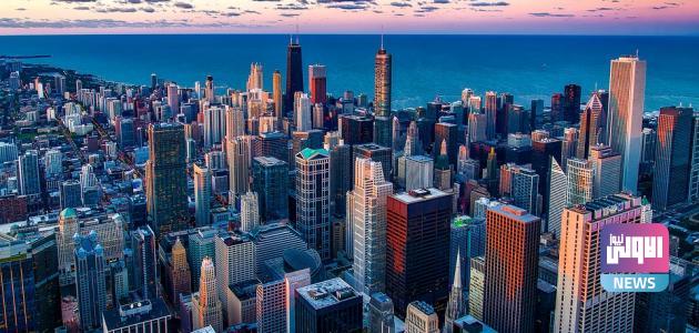 مدينة شيكاغو