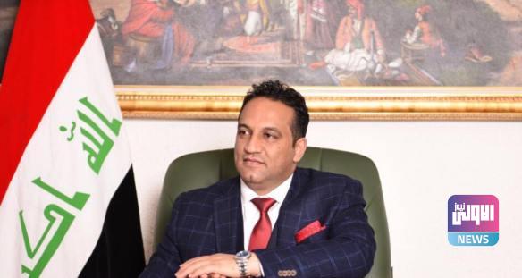 الجبوري: الوفرة المالية من العائدات النفطية استثمرت لتغطية العجز في موازنة 2021 1 هيثم الجبوري